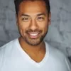 Portrait photograph of a man